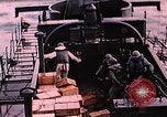 Image of establishment of beachhead Normandy France, 1944, second 20 stock footage video 65675050823