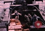 Image of establishment of beachhead Normandy France, 1944, second 21 stock footage video 65675050823