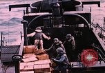 Image of establishment of beachhead Normandy France, 1944, second 22 stock footage video 65675050823