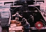 Image of establishment of beachhead Normandy France, 1944, second 23 stock footage video 65675050823