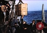 Image of establishment of beachhead Normandy France, 1944, second 24 stock footage video 65675050823