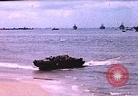 Image of establishment of beachhead Normandy France, 1944, second 27 stock footage video 65675050823