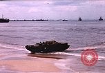 Image of establishment of beachhead Normandy France, 1944, second 29 stock footage video 65675050823