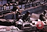 Image of establishment of beachhead Normandy France, 1944, second 33 stock footage video 65675050823
