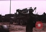 Image of establishment of beachhead Normandy France, 1944, second 46 stock footage video 65675050823