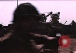 Image of establishment of beachhead Normandy France, 1944, second 47 stock footage video 65675050823