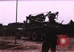 Image of establishment of beachhead Normandy France, 1944, second 48 stock footage video 65675050823