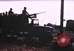 Image of establishment of beachhead Normandy France, 1944, second 49 stock footage video 65675050823
