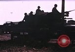 Image of establishment of beachhead Normandy France, 1944, second 50 stock footage video 65675050823