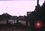 Image of establishment of beachhead Normandy France, 1944, second 51 stock footage video 65675050823