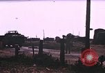 Image of establishment of beachhead Normandy France, 1944, second 52 stock footage video 65675050823