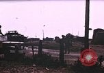 Image of establishment of beachhead Normandy France, 1944, second 53 stock footage video 65675050823