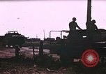 Image of establishment of beachhead Normandy France, 1944, second 55 stock footage video 65675050823