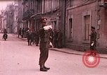 Image of American soldiers Normandy France, 1944, second 1 stock footage video 65675050824