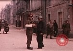 Image of American soldiers Normandy France, 1944, second 9 stock footage video 65675050824