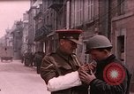 Image of American soldiers Normandy France, 1944, second 14 stock footage video 65675050824