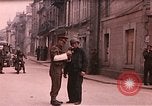 Image of American soldiers Normandy France, 1944, second 15 stock footage video 65675050824