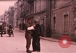 Image of American soldiers Normandy France, 1944, second 16 stock footage video 65675050824