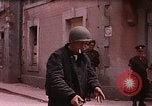 Image of American soldiers Normandy France, 1944, second 28 stock footage video 65675050824