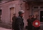 Image of American soldiers Normandy France, 1944, second 29 stock footage video 65675050824