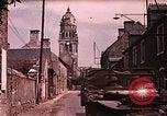 Image of American soldiers Normandy France, 1944, second 30 stock footage video 65675050824