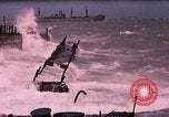 Image of Allied troops Normandy France, 1944, second 46 stock footage video 65675050825