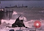 Image of Allied troops Normandy France, 1944, second 48 stock footage video 65675050825