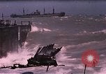 Image of Allied troops Normandy France, 1944, second 49 stock footage video 65675050825