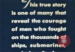 Image of USS Franklin Pacific Ocean, 1945, second 9 stock footage video 65675050826