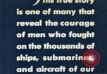 Image of USS Franklin Pacific Ocean, 1945, second 11 stock footage video 65675050826
