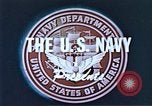 Image of USS Franklin Pacific Ocean, 1945, second 34 stock footage video 65675050826