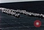 Image of USS Franklin Pacific Ocean, 1945, second 6 stock footage video 65675050827