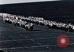 Image of USS Franklin Pacific Ocean, 1945, second 7 stock footage video 65675050827