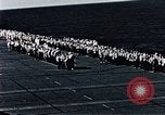 Image of USS Franklin Pacific Ocean, 1945, second 8 stock footage video 65675050827