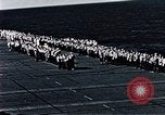 Image of USS Franklin Pacific Ocean, 1945, second 9 stock footage video 65675050827