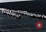 Image of USS Franklin Pacific Ocean, 1945, second 10 stock footage video 65675050827