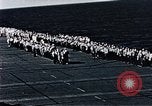 Image of USS Franklin Pacific Ocean, 1945, second 11 stock footage video 65675050827