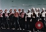 Image of USS Franklin Pacific Ocean, 1945, second 14 stock footage video 65675050827