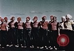 Image of USS Franklin Pacific Ocean, 1945, second 17 stock footage video 65675050827