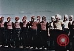 Image of USS Franklin Pacific Ocean, 1945, second 18 stock footage video 65675050827