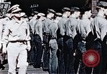 Image of USS Franklin Pacific Ocean, 1945, second 24 stock footage video 65675050827