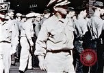 Image of USS Franklin Pacific Ocean, 1945, second 27 stock footage video 65675050827