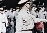 Image of USS Franklin Pacific Ocean, 1945, second 29 stock footage video 65675050827