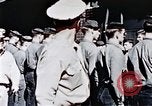 Image of USS Franklin Pacific Ocean, 1945, second 30 stock footage video 65675050827