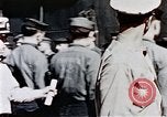 Image of USS Franklin Pacific Ocean, 1945, second 33 stock footage video 65675050827