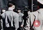 Image of USS Franklin Pacific Ocean, 1945, second 34 stock footage video 65675050827