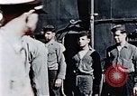 Image of USS Franklin Pacific Ocean, 1945, second 35 stock footage video 65675050827