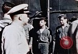 Image of USS Franklin Pacific Ocean, 1945, second 36 stock footage video 65675050827