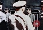 Image of USS Franklin Pacific Ocean, 1945, second 37 stock footage video 65675050827