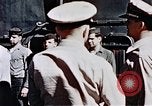 Image of USS Franklin Pacific Ocean, 1945, second 38 stock footage video 65675050827